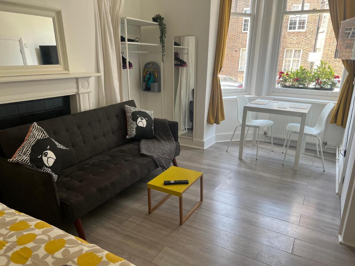 Glenmore Suites London Exteriör bild