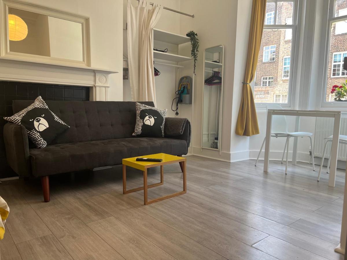 Glenmore Suites London Exteriör bild