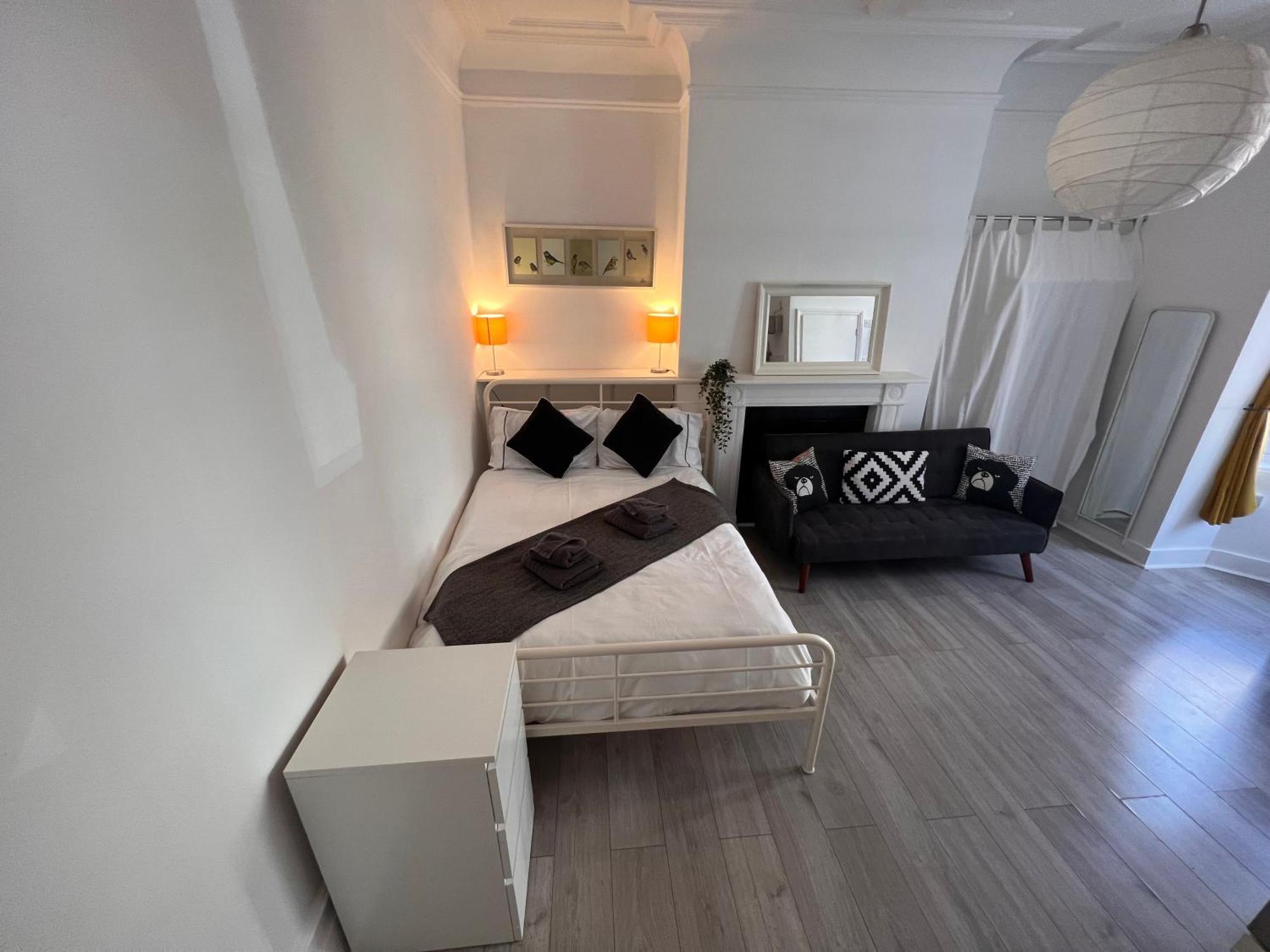 Glenmore Suites London Exteriör bild