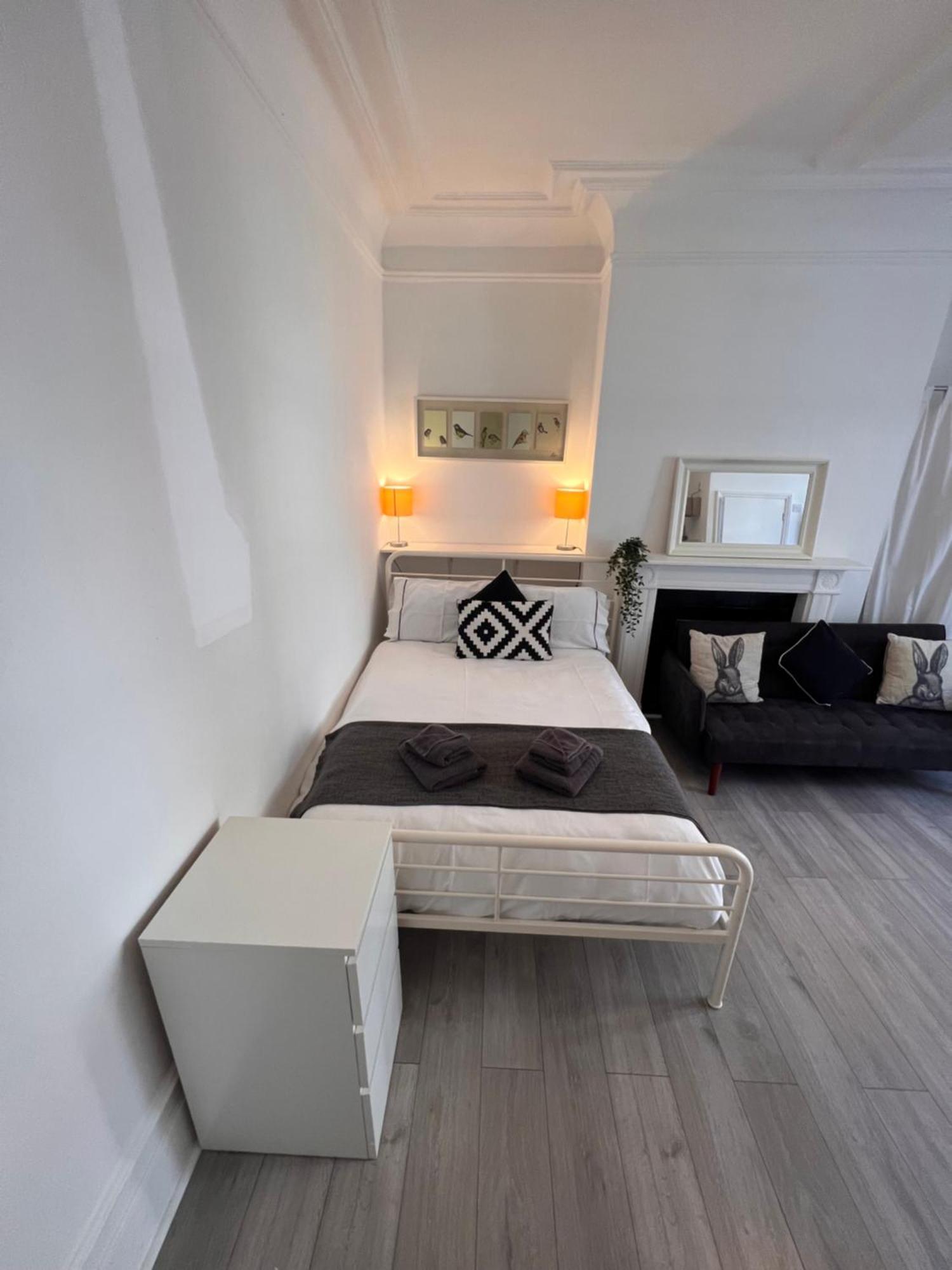Glenmore Suites London Exteriör bild