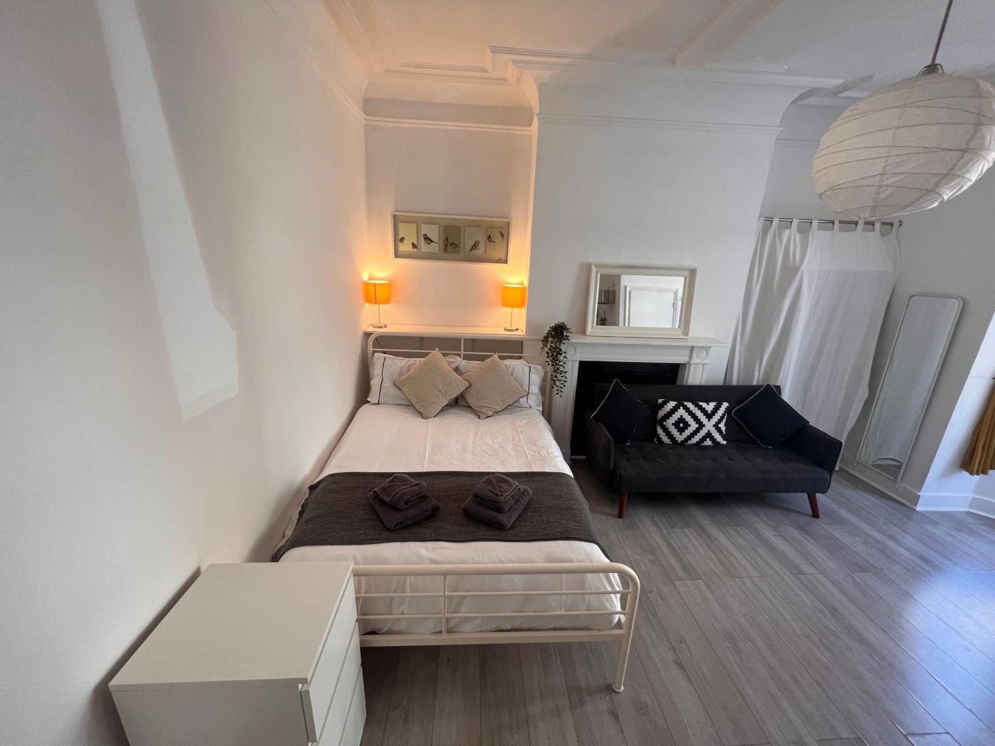 Glenmore Suites London Exteriör bild