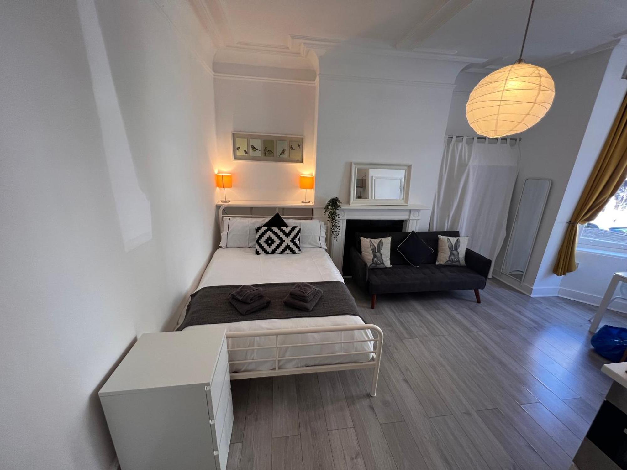 Glenmore Suites London Exteriör bild