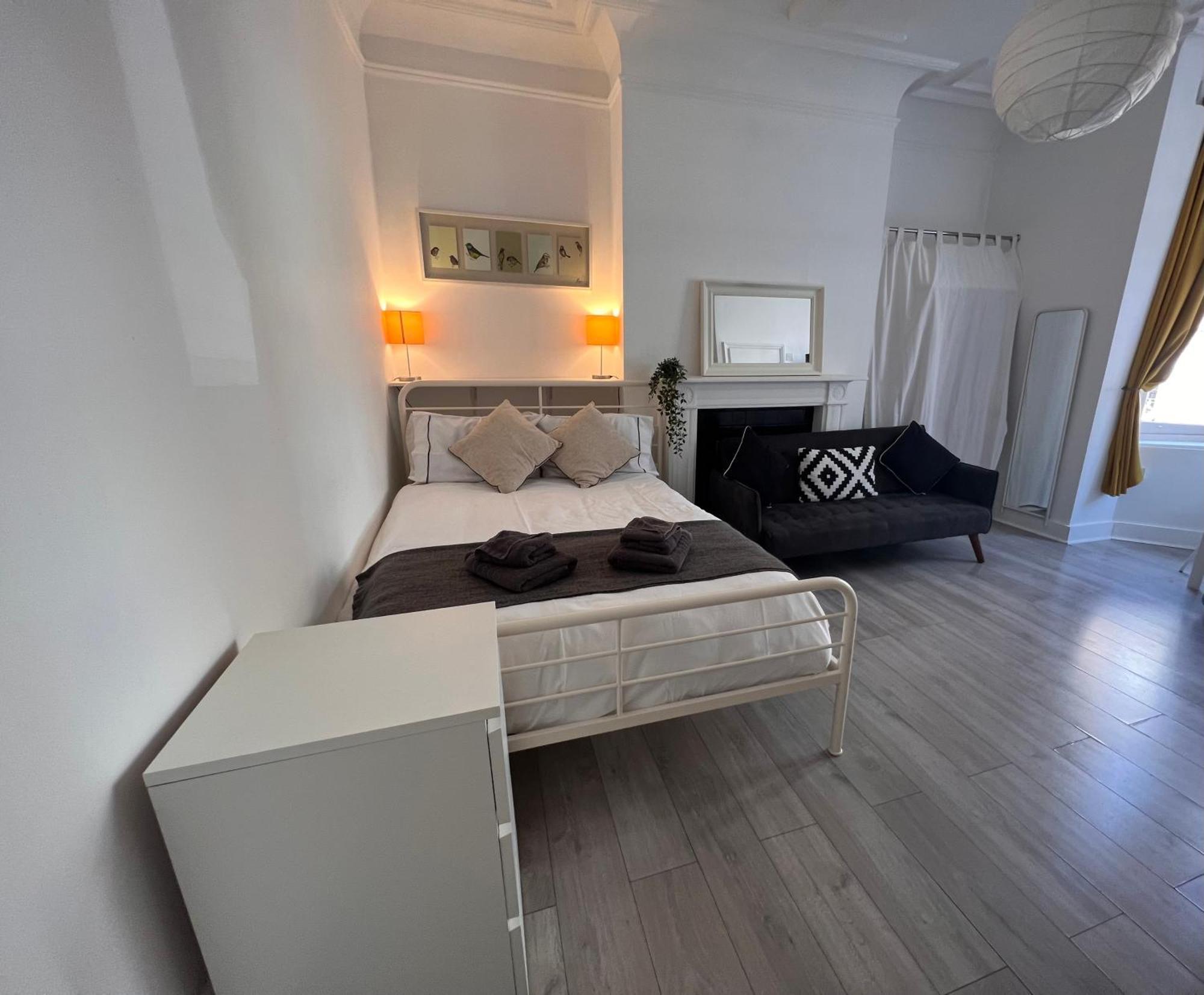 Glenmore Suites London Exteriör bild