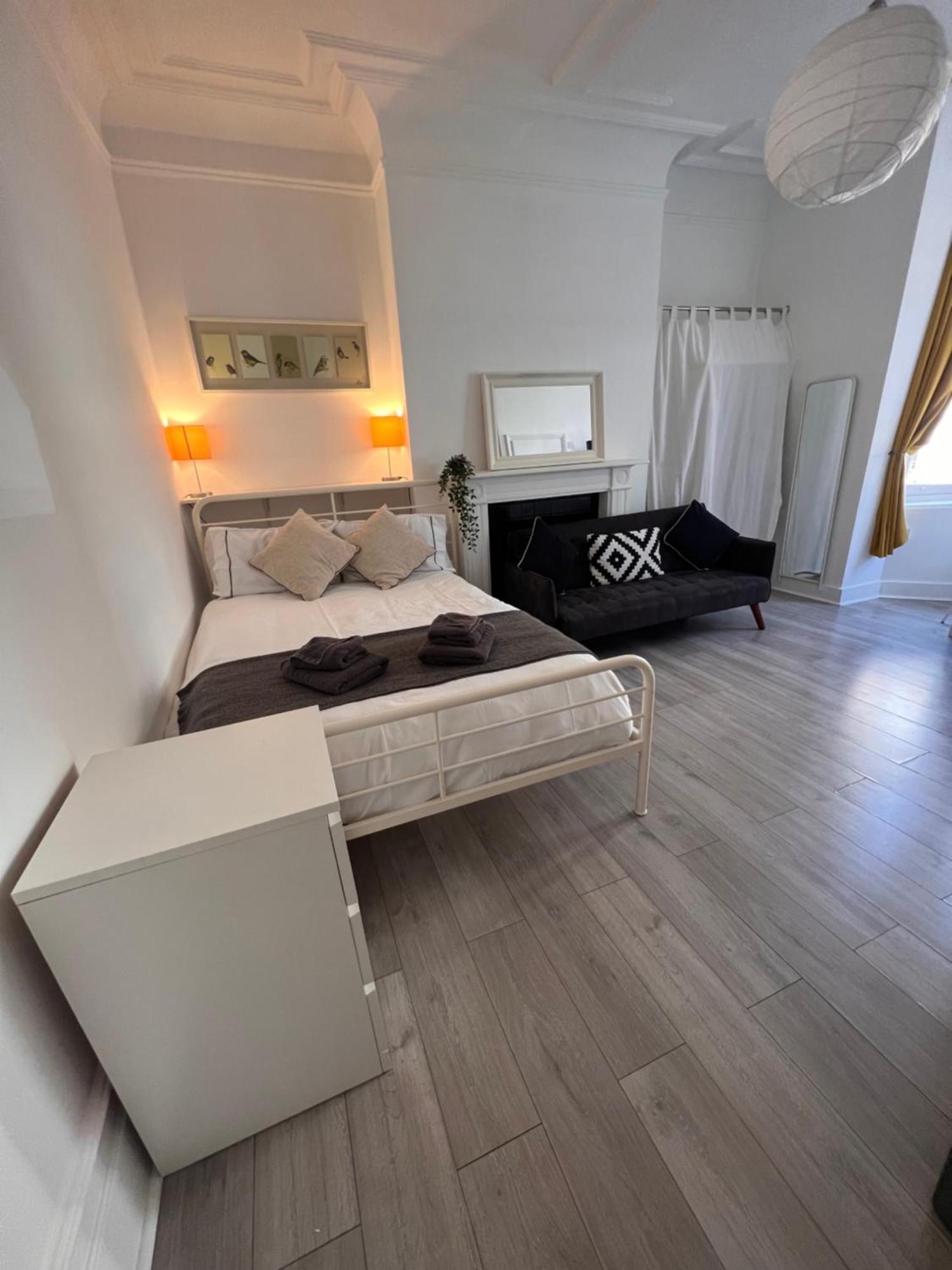 Glenmore Suites London Exteriör bild