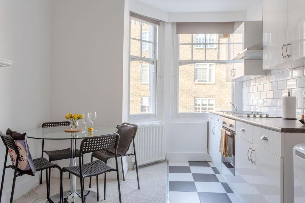 Glenmore Suites London Exteriör bild