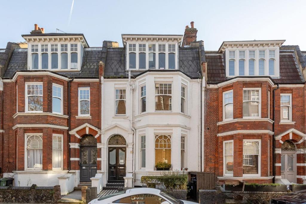 Glenmore Suites London Exteriör bild