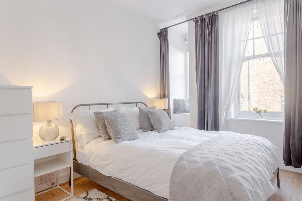 Glenmore Suites London Exteriör bild