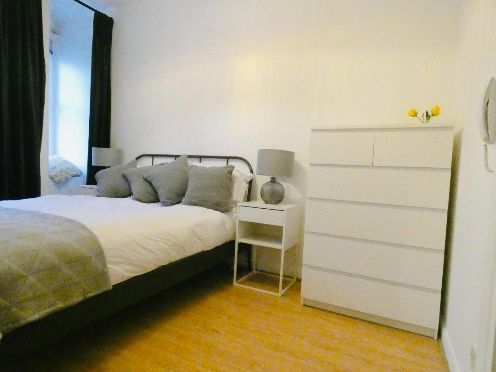 Glenmore Suites London Exteriör bild