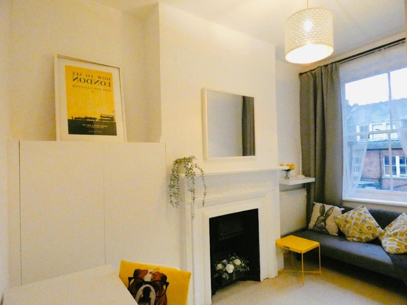 Glenmore Suites London Exteriör bild
