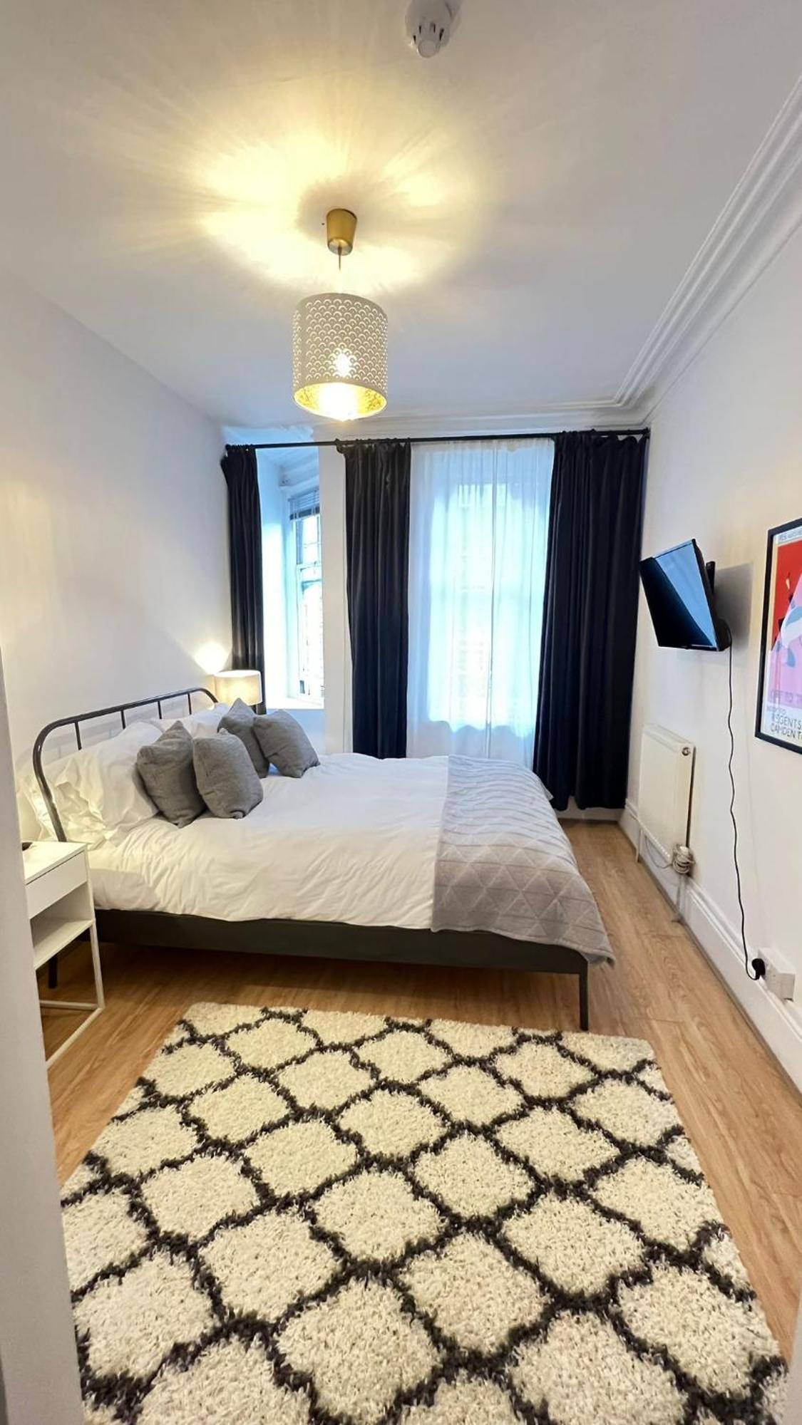Glenmore Suites London Exteriör bild