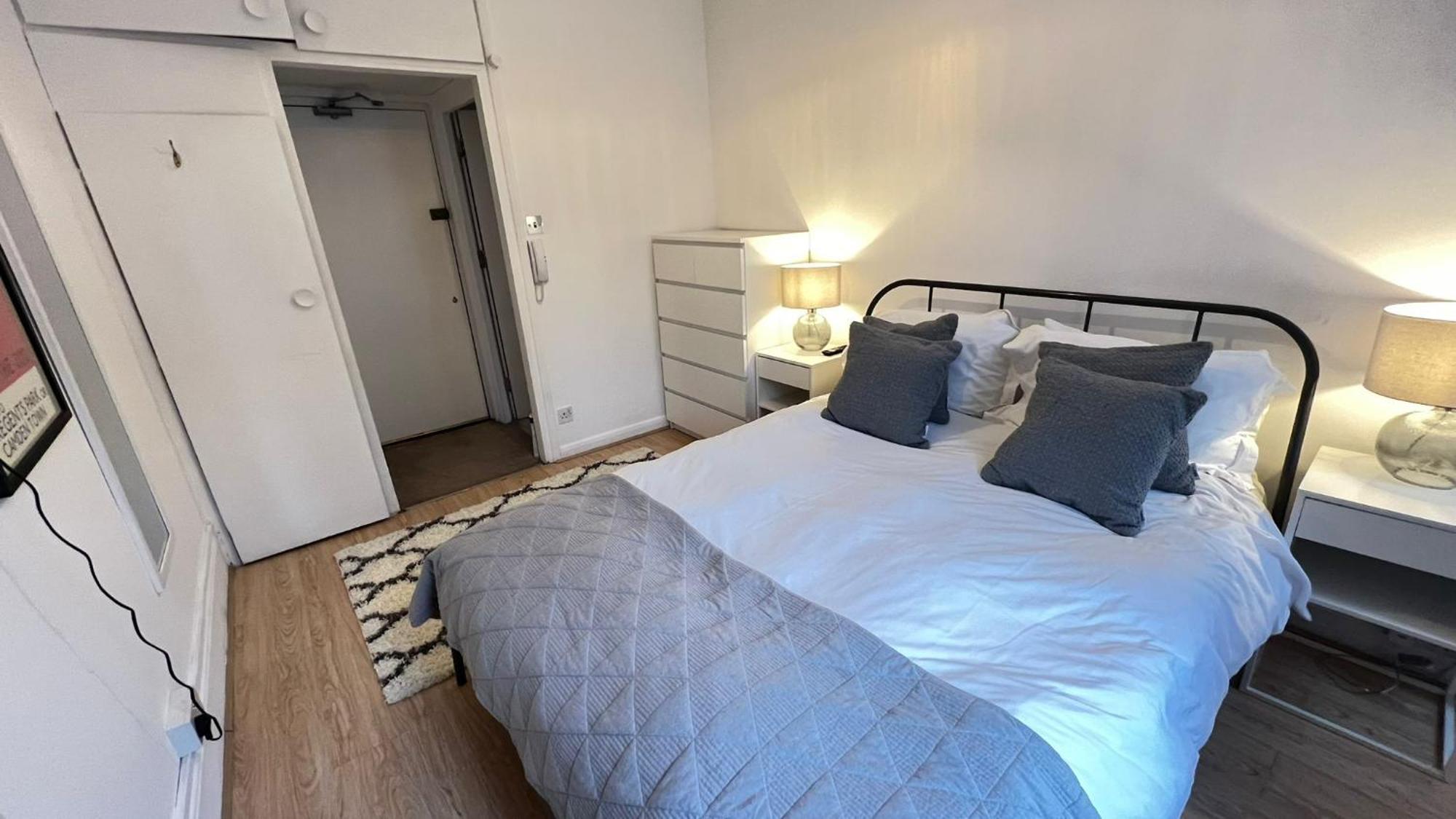 Glenmore Suites London Exteriör bild