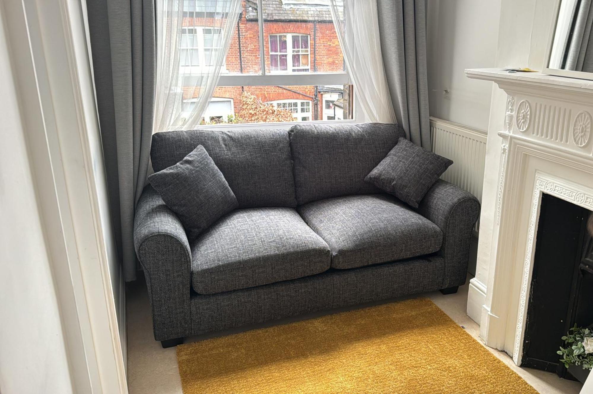 Glenmore Suites London Exteriör bild