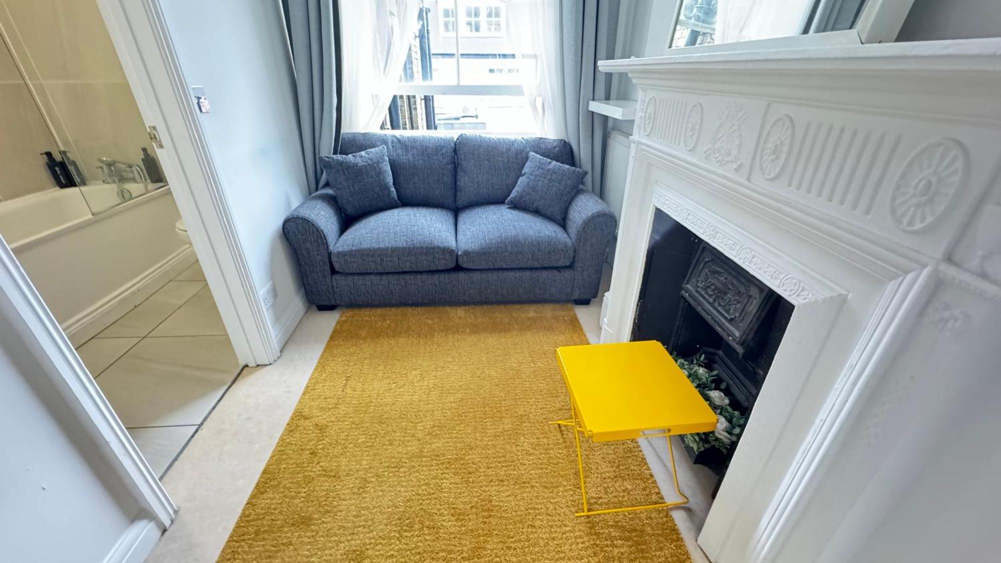 Glenmore Suites London Exteriör bild