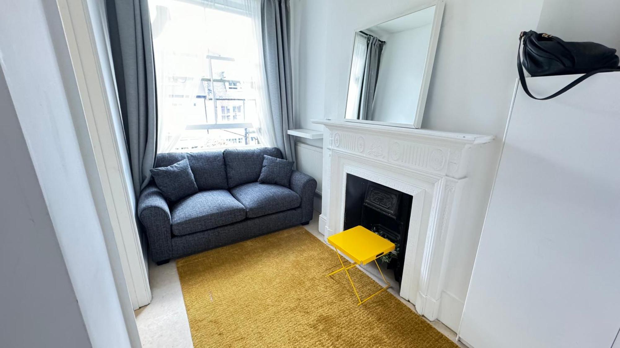 Glenmore Suites London Exteriör bild