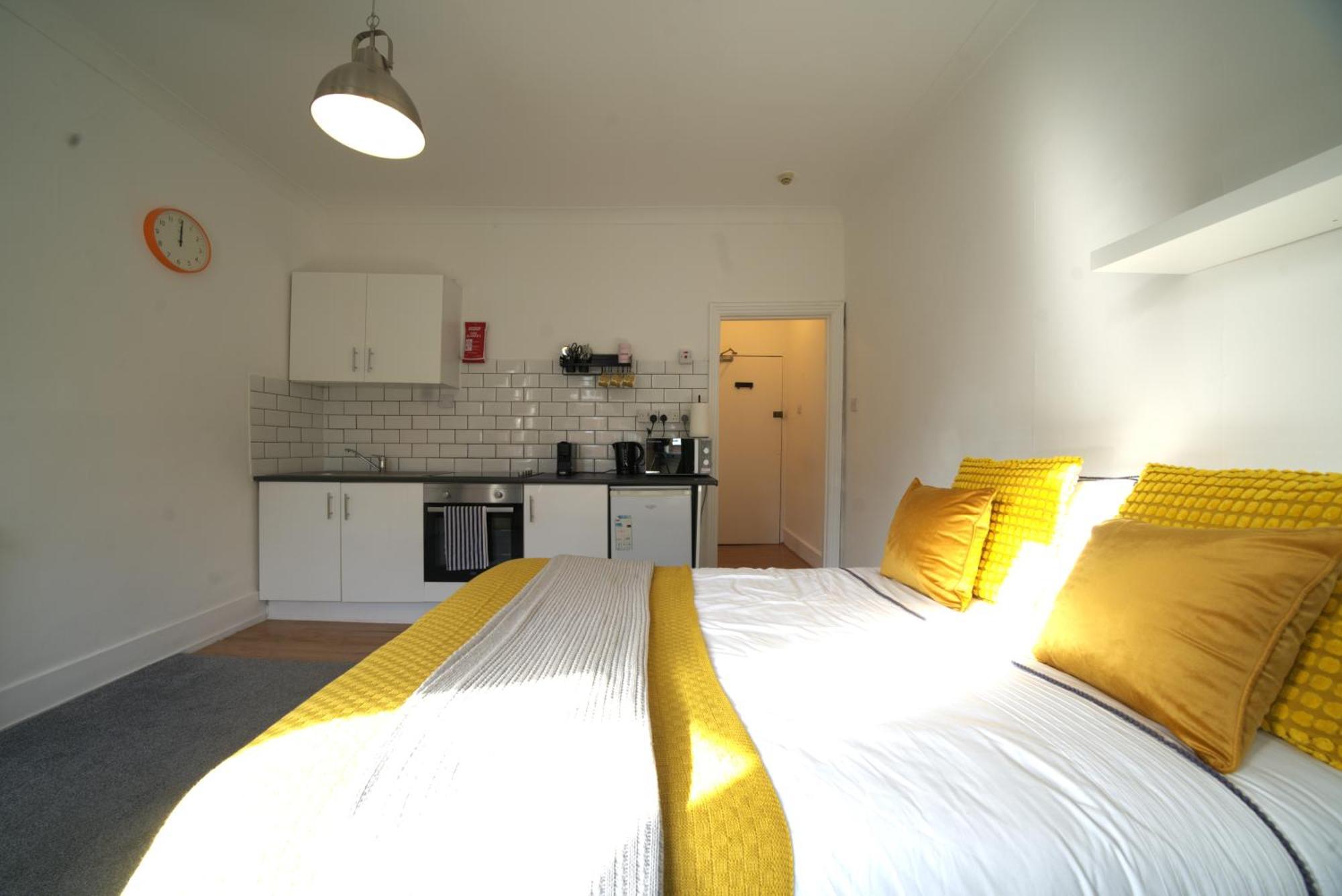 Glenmore Suites London Exteriör bild