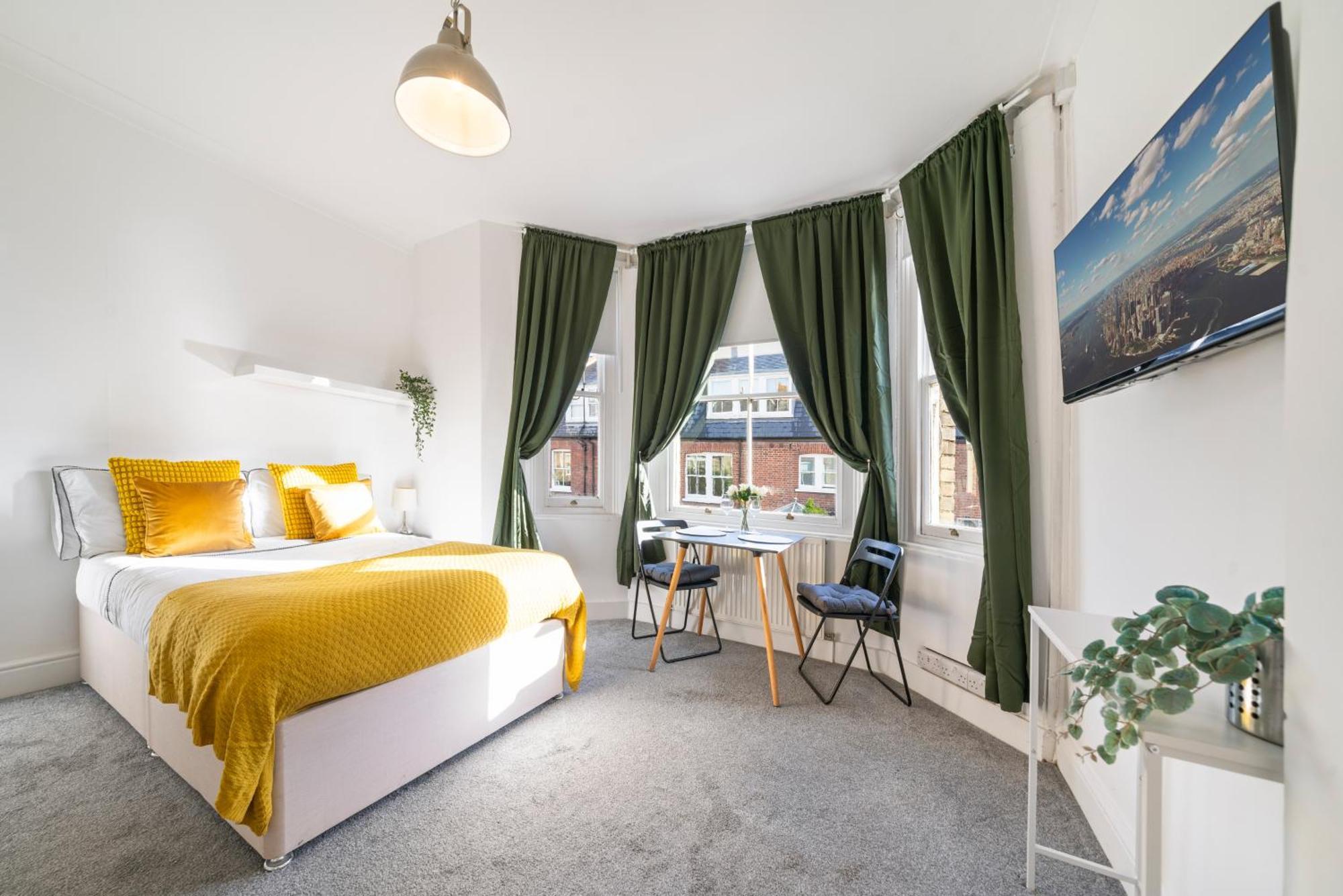 Glenmore Suites London Exteriör bild