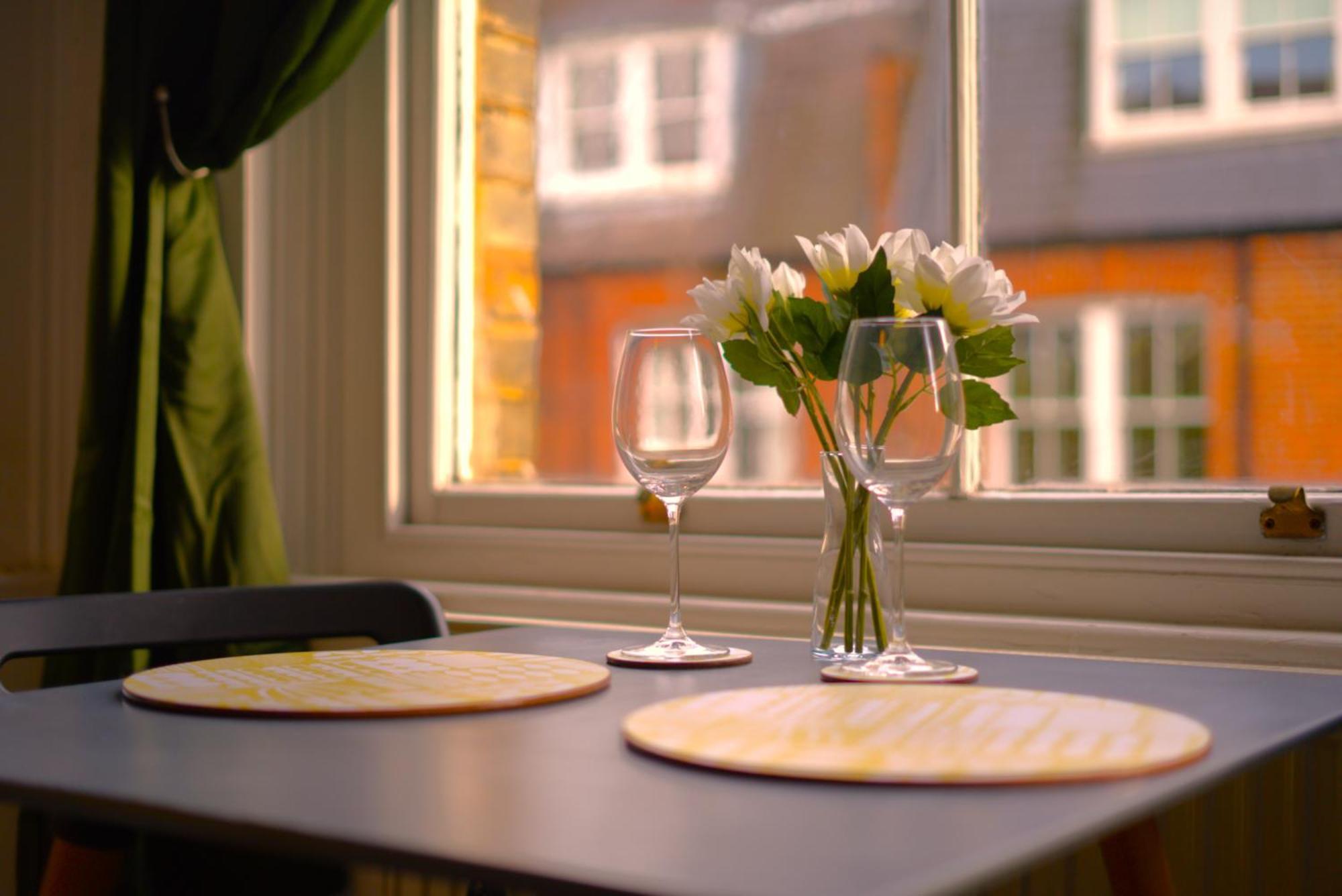 Glenmore Suites London Exteriör bild
