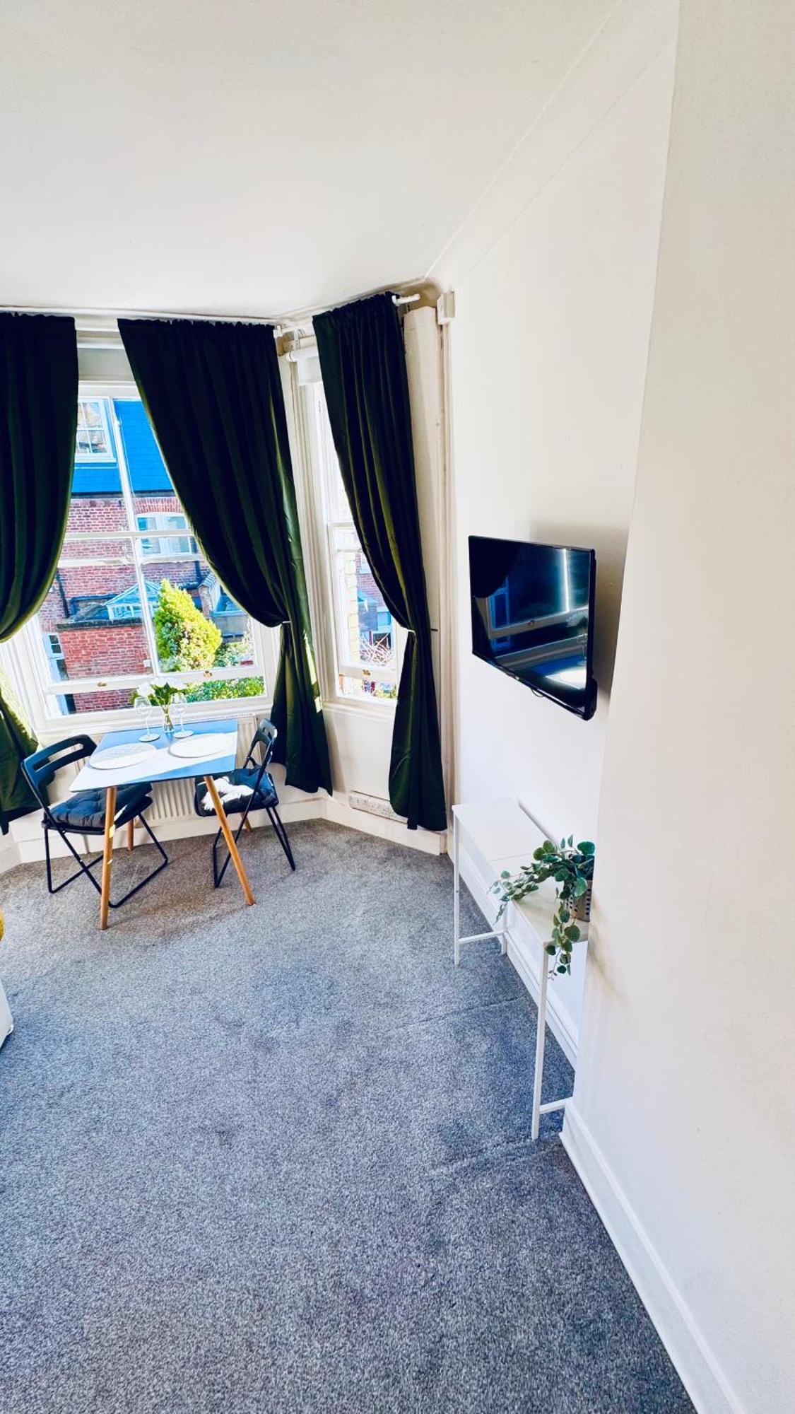 Glenmore Suites London Exteriör bild