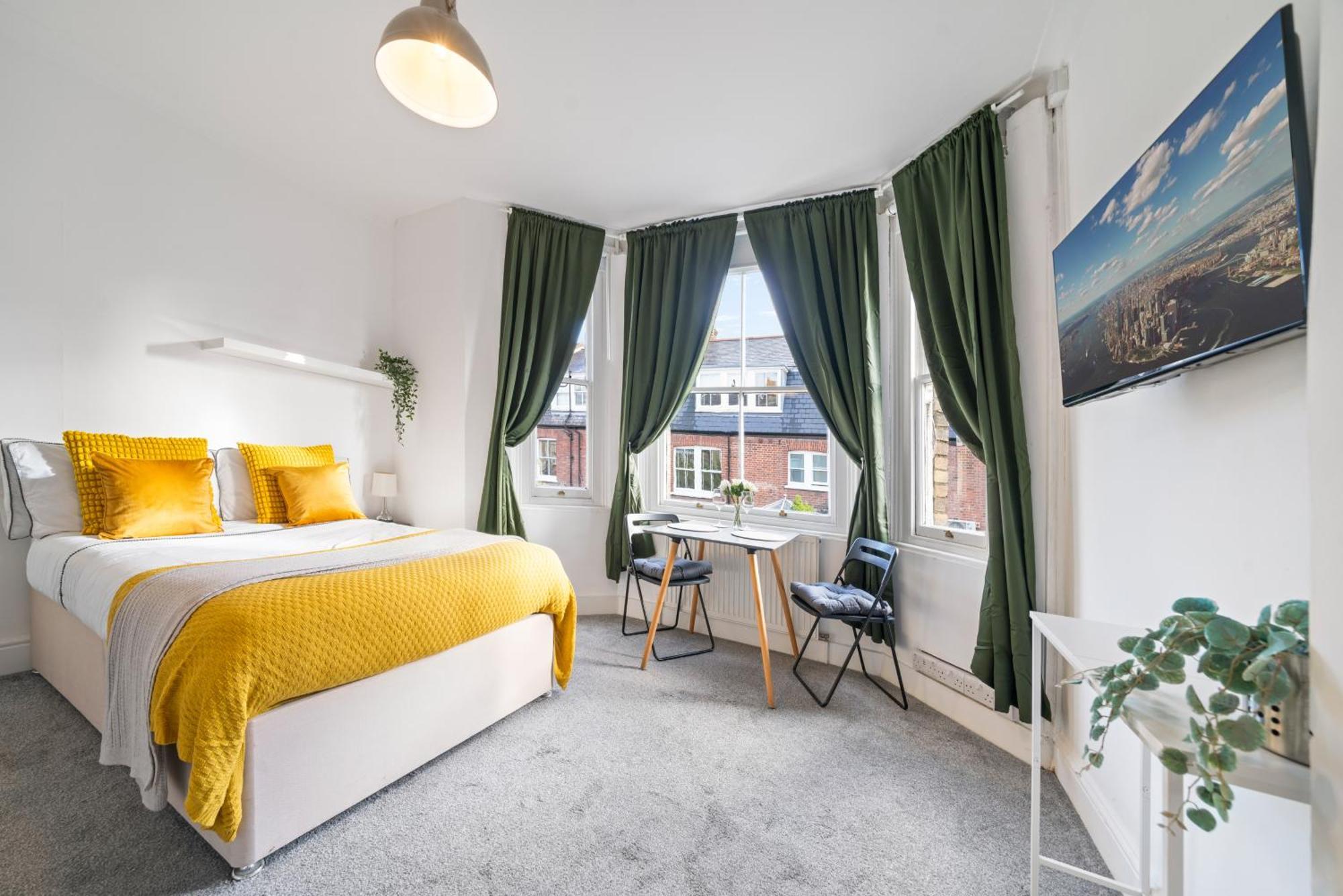 Glenmore Suites London Exteriör bild