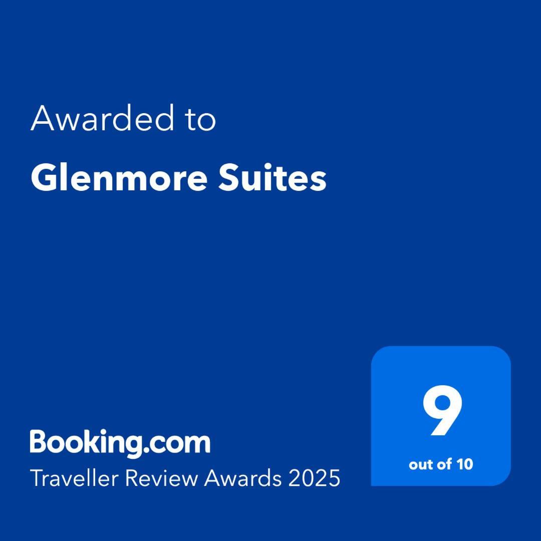 Glenmore Suites London Exteriör bild